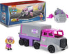 PAW Patrol Big Truck Pup's Skye Transforming Toy Trucks with Action Figure for Ages 3 and