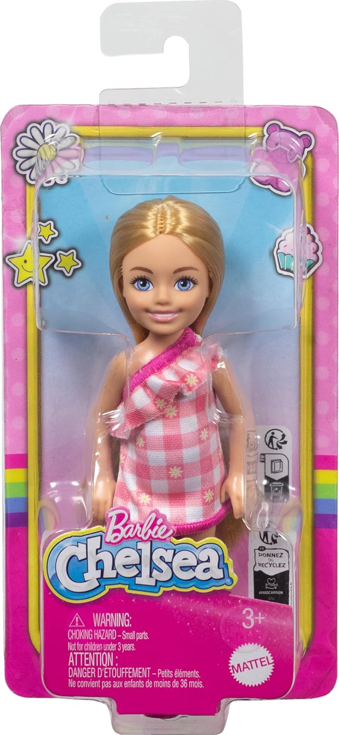 Barbie Chelsea Doll