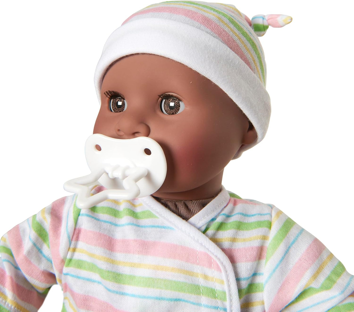 Melissa & Doug Melissa Doug Mine to Love Mix Match Fashion Doll