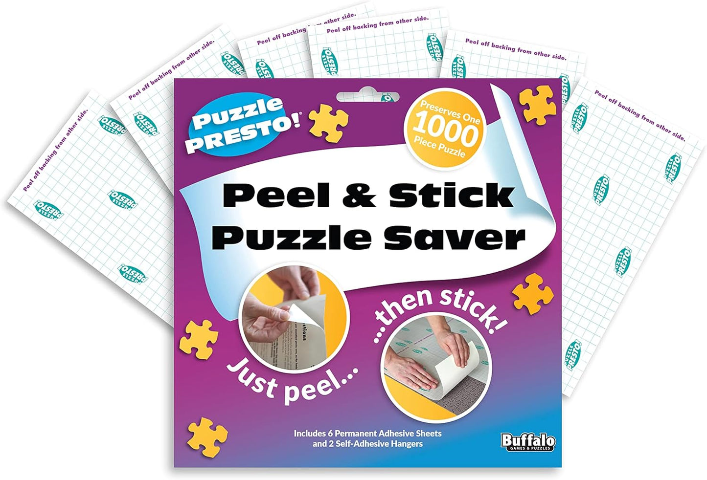 Buffalo Games Puzzle