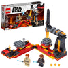 LEGO Star Wars Revenge of The Sith Duel on Mustafar 75269 Anakin Skywalker vs. OBI-Wan