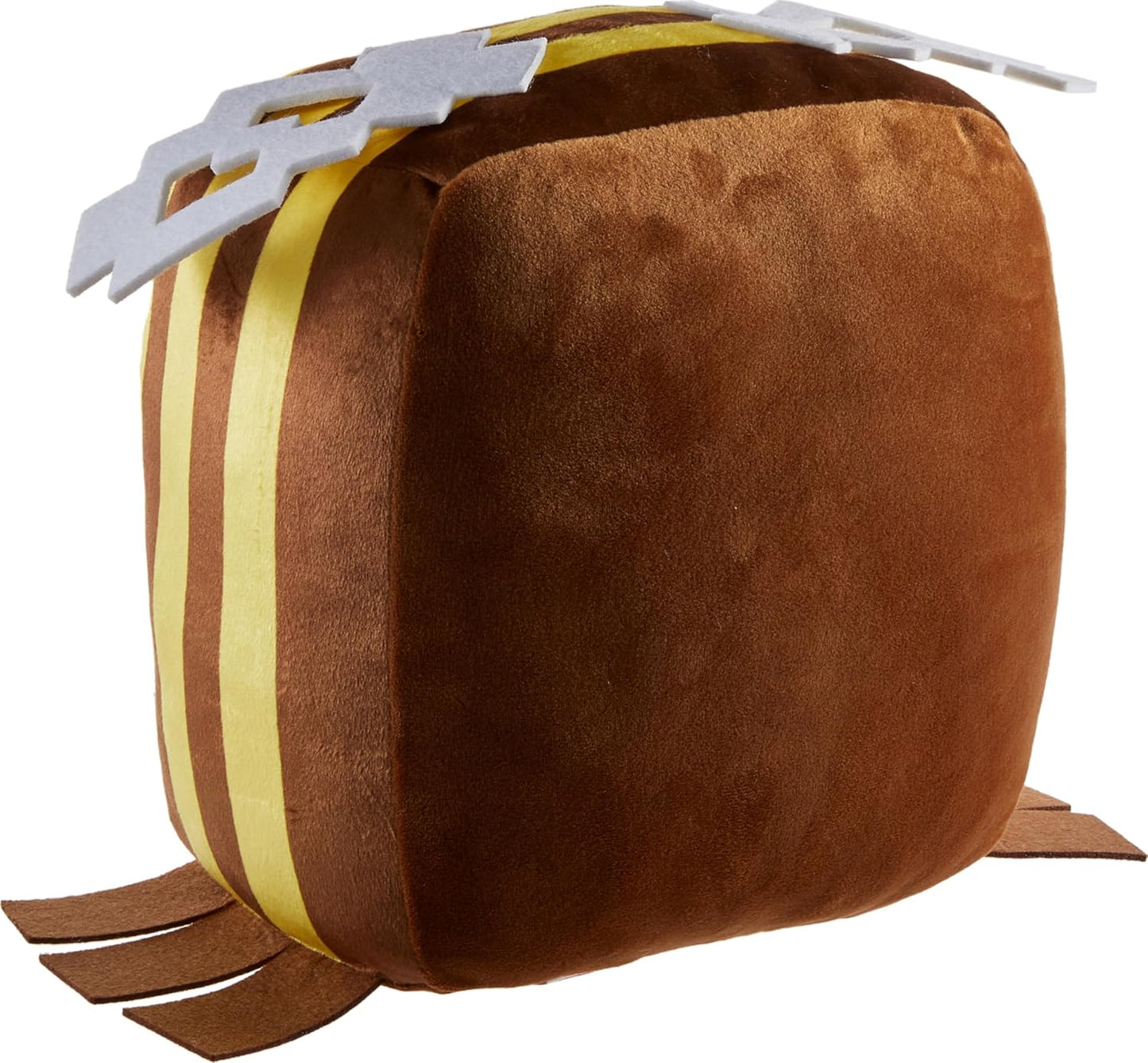 Mattel Minecraft Cuutopia Bee Plush
