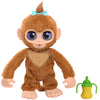 Just Play furReal Peanut The Playful Monkey Interactive Toy 15-inch Realistic Plush