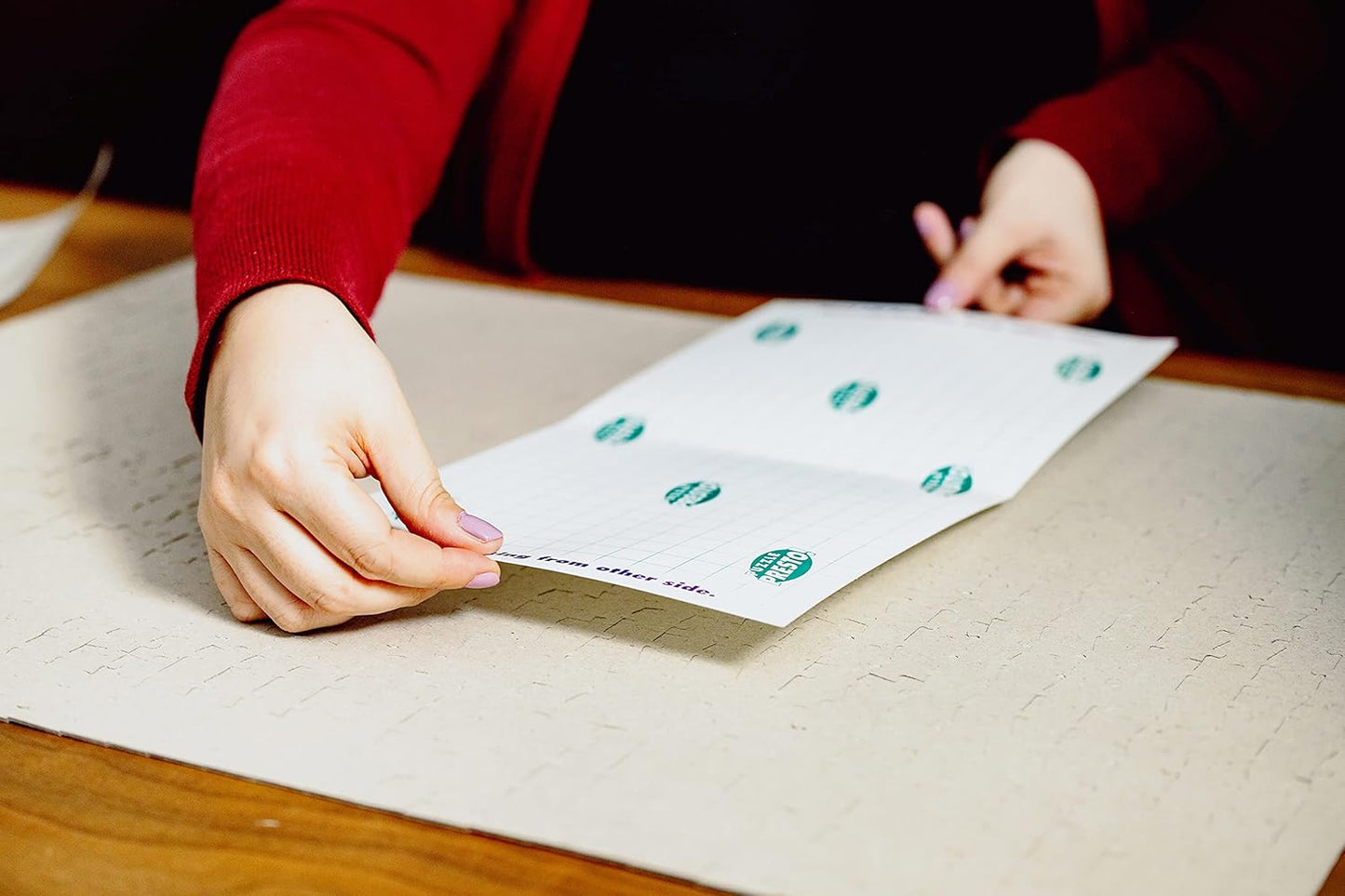 Buffalo Games Puzzle