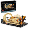 LEGO 75380 Star Wars Podrennen in Mos Espa - Diorama JubilAumsset