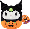 Squishmallows 8 Kuromi Pumpkin Plush