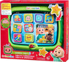 Just Play CoComelon Learning Tablet 60 Learning Phrases Sing-Along to The The Alphabet