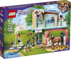 LEGO Friends Heartlake City Vet Clinic 41446 Building Kit Animal Rescue Toy Makes a