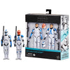 Star Wars PRE-Order Black Series 6 Inch Action Figure Two-Pack - Clone Trooper Lieutenant