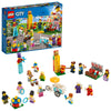 LEGO City People Pack - Fun Fair 60234 Building Kit 183 Pieces