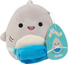 Squishmallows Original 5-Inch Gordon The Shark - Official Jazwares Easter Plush