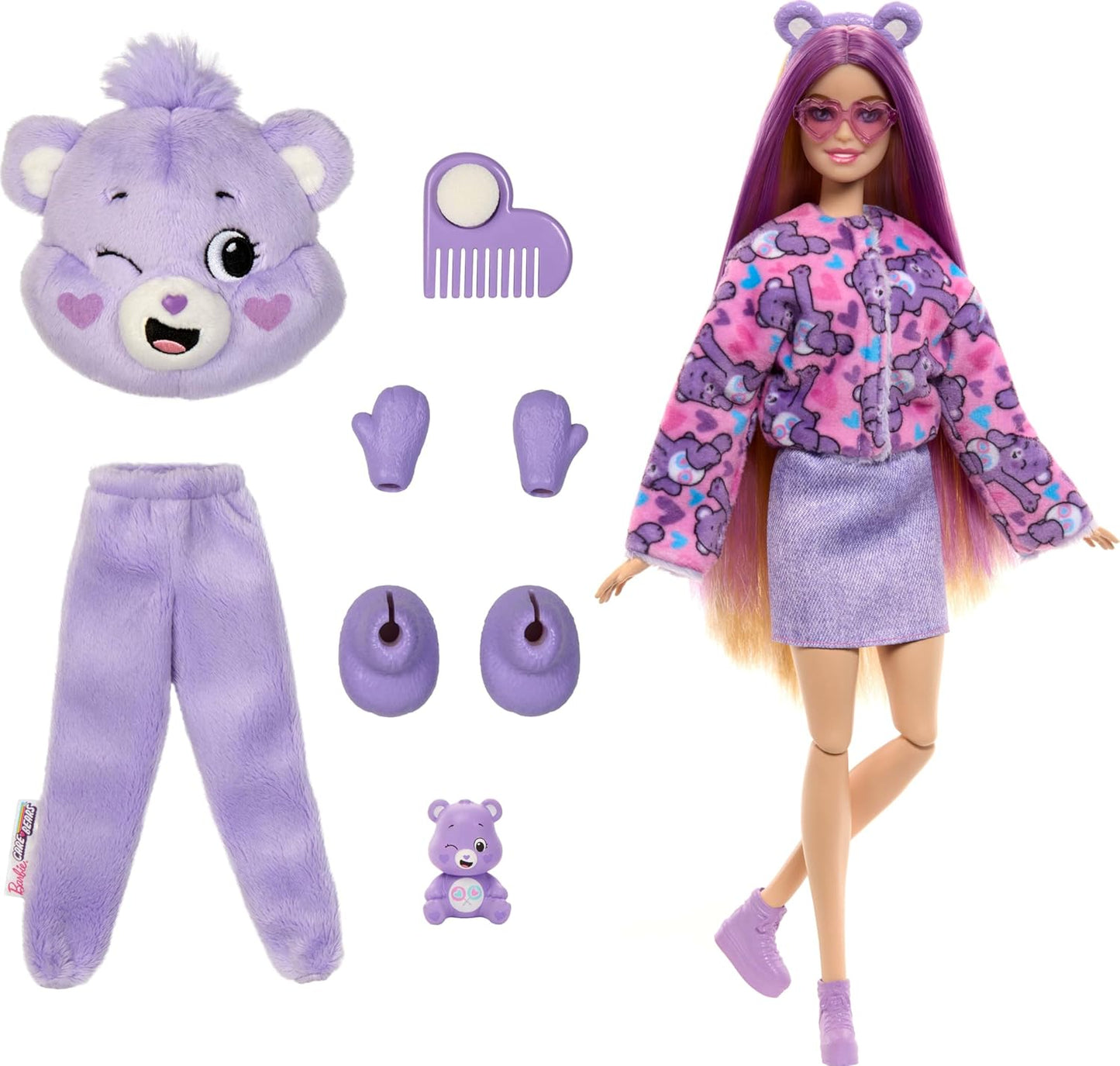 Barbie Cutie Reveal Doll