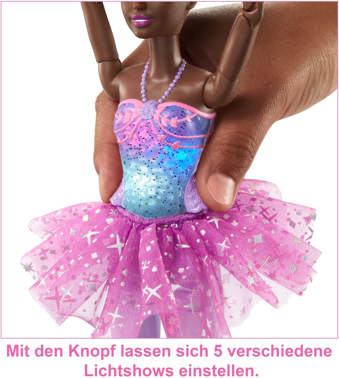 Barbie Dreamtopia Doll