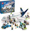 LEGO City Passenger Airplane Toy - Building Set