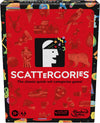 Hasbro Gaming Scattergories Classic Game Party Game and Teens Ages 13 and up Board Game