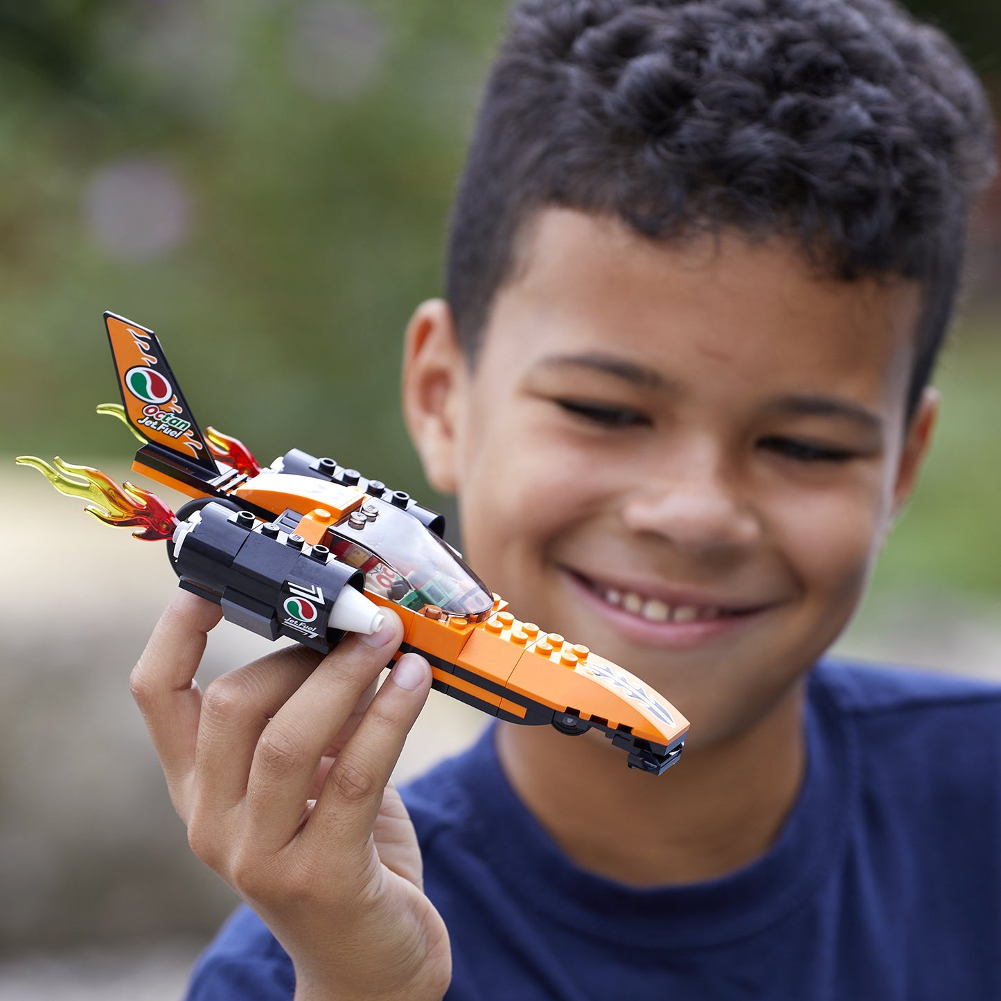 LEGO City Speed Record Car 60178 Building Kit (78 Piece) – 60178