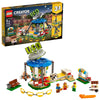 LEGO Creator 3in1 Fairground Carousel 31095 Building Kit 595 Pieces