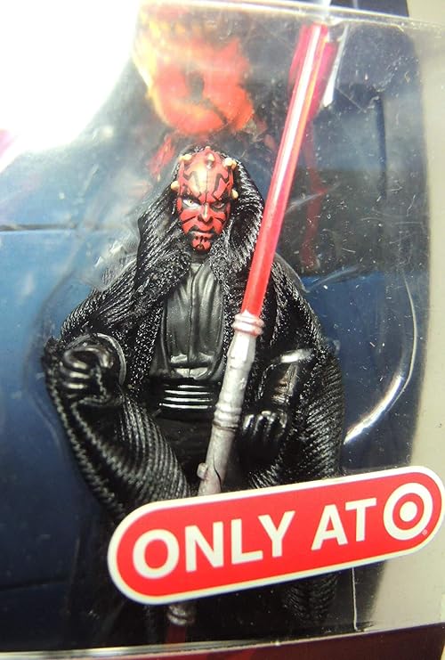 Hasbro Star Wars Movie Heroes Action Figure 2Pack Emergence Of The Sith