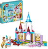 LEGO Disney Princess Creative Castles 43219a Toy Castle Playset