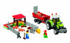 LEGO City Set 7684 Pig Farm Tractor