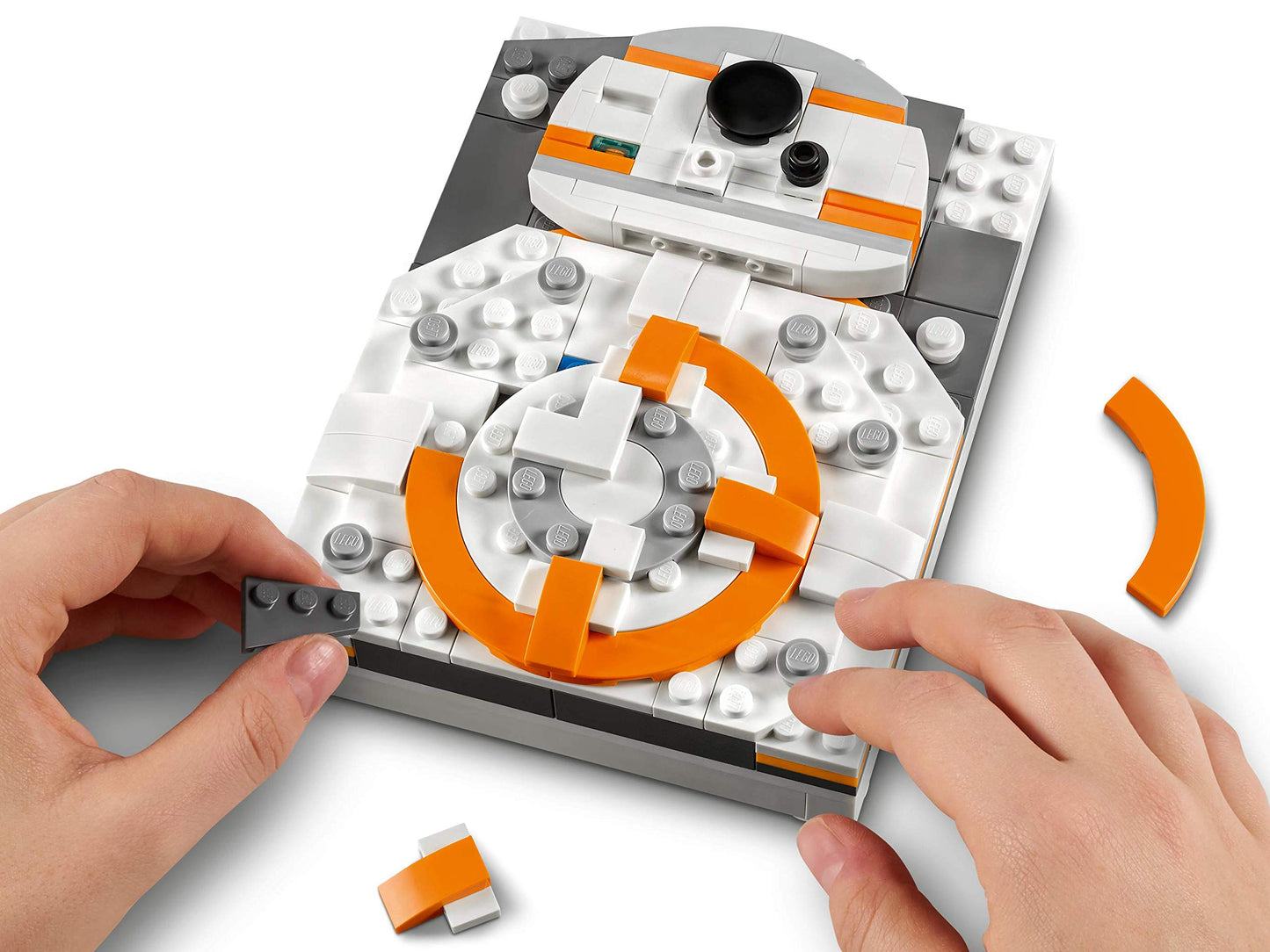 Star Wars LEGO 40431 Brick Sketches BB-8 Set – 40431