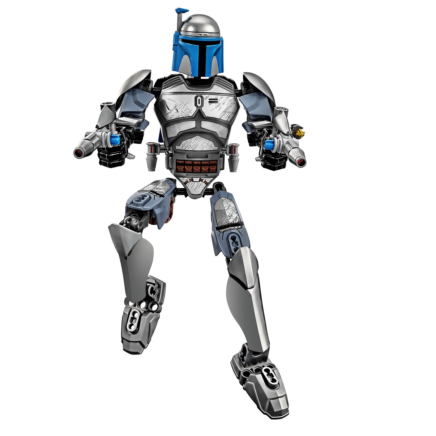 LEGO Star Wars 75107 Jango Fett Building Kit