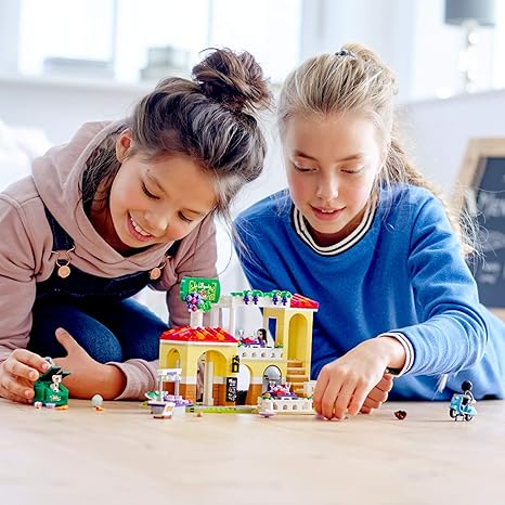 LEGO Friends Heartlake City Restaurant 41379 Restaurant Playset