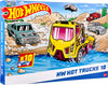 Hot Wheels 10-Pack Set of 10 Toy Trucks in 164 Scale Mix of Officially Licensed