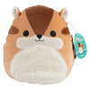 Squishmallows Original 10-Inch Melzie The Chipmunk - Official Jazwares Plush