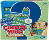 Hasbro Gaming Guess Who Animal Friends Game 2 Double-Sided Animal Sheets 2-Player Board