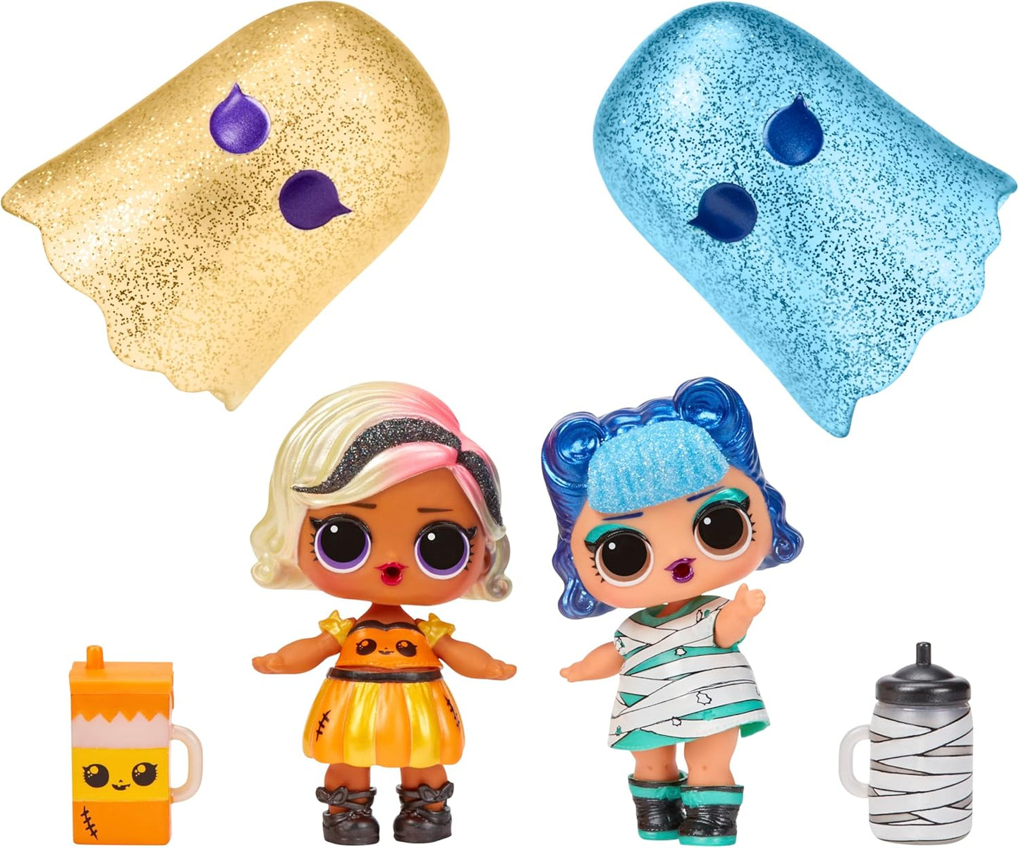 L.O.L. Surprise! LOL Surprise Surprise Spooky Party Tots Pumpkin Pretty Toy Gift Girls Age