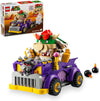 LEGO Super Mario Bowser's Muscle Car Expansion Set Bowser Toy for Boys Girls and Gamers