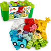 LEGO DUPLO Classic Brick Box Building Set