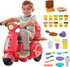 Play-Doh Pizza Delivery Scooter Playset