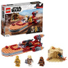 LEGO Star Wars A New Hope Luke Skywalker's Landspeeder 75271 Building Kit Star Wars Set