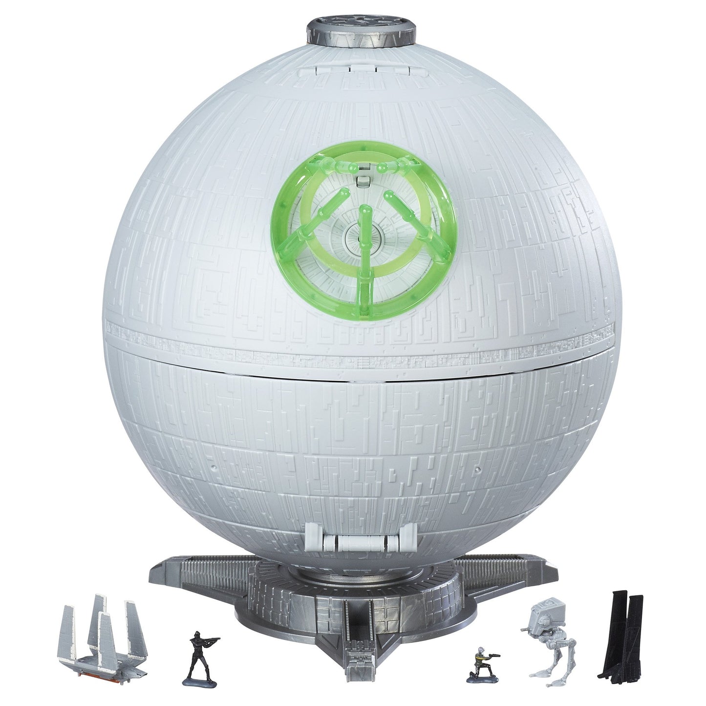Star Wars : Rogue One Micro Machines Death Star Playset