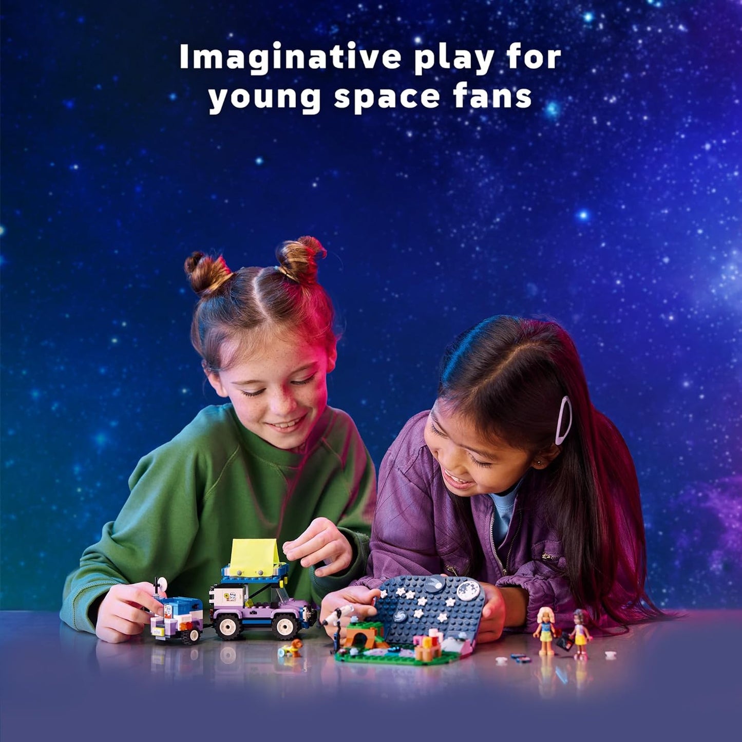 LEGO Friends Stargazing Camping Vehicle