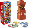 Hasbro Gaming Hasbro Jenga Super Mario Edition Game Block Stacking Tower Game Back to