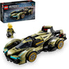 LEGO Speed Champions Lamborghini Lambo V12 Vision GT Super Car Formula 1 Vehicle Toy Driving Playset