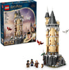 LEGO Harry Potter Hogwarts Castle Owlery Toy Wizarding World Fantasy Toy for Girls and Boys Harry Potter Castle Playset