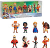 Just Play Disney100 Years of Relentless Pursuit Limited Edition 8-piece Figure Set for