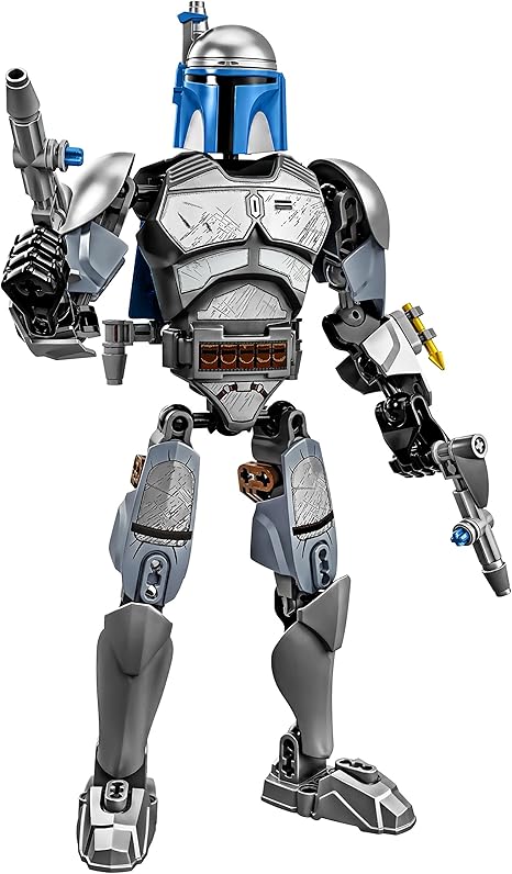 LEGO Star Wars 75107 Jango Fett Building Kit