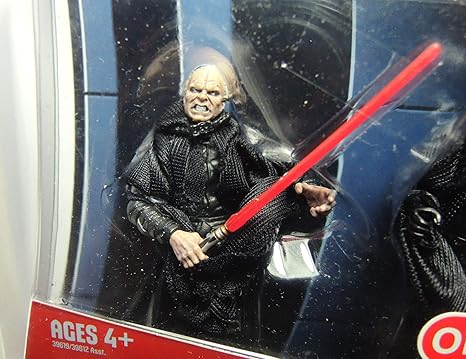 Hasbro Star Wars Movie Heroes Action Figure 2Pack Emergence Of The Sith