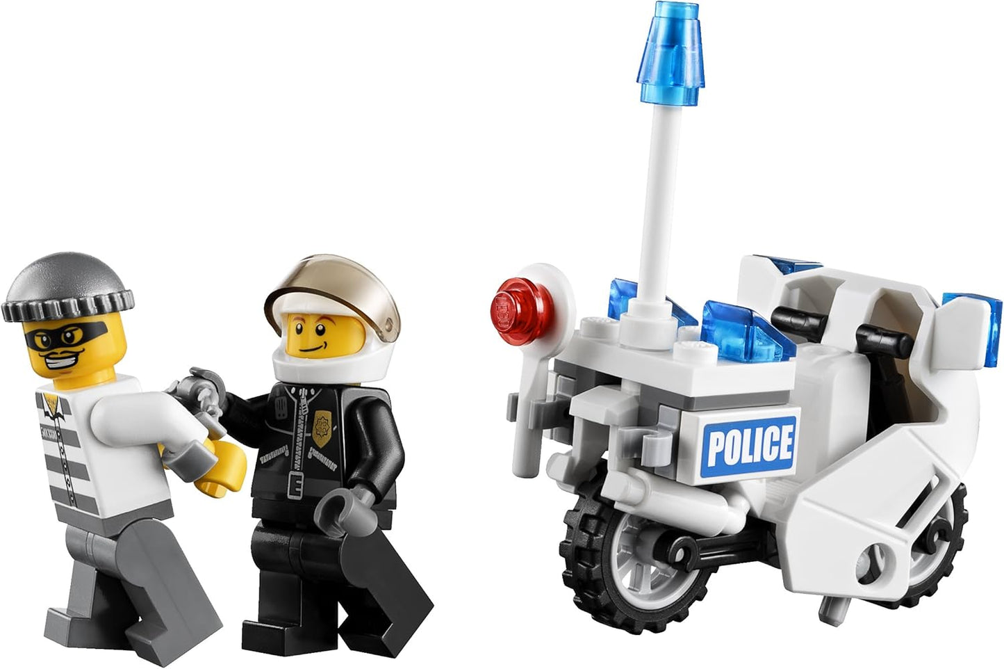 LEGO City 60023 Starter Toy Building Set – 60023