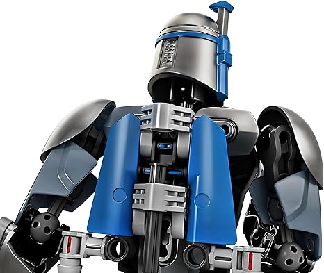 LEGO Star Wars 75107 Jango Fett Building Kit