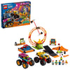 LEGO City Stunt Show Arena 60295 Building Kit Cool Stunt for