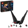 LEGO Star Wars The Rise of Skywalker Kylo Ren's Shuttle 75256 Star Wars Shuttle Action