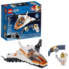 LEGO City Satellite Service Mission 60224 Building Kit 84 Pieces