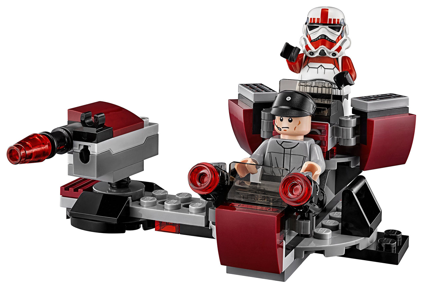 Star Wars LEGO 75134 Galactic Empire Battle Pack (109 pcs) – 75134