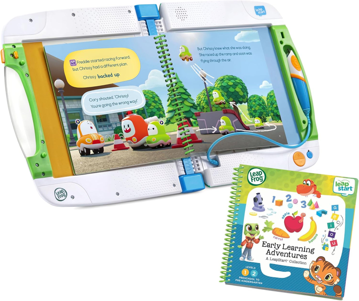 LeapFrog LeapStart Learning Success Bundle Green